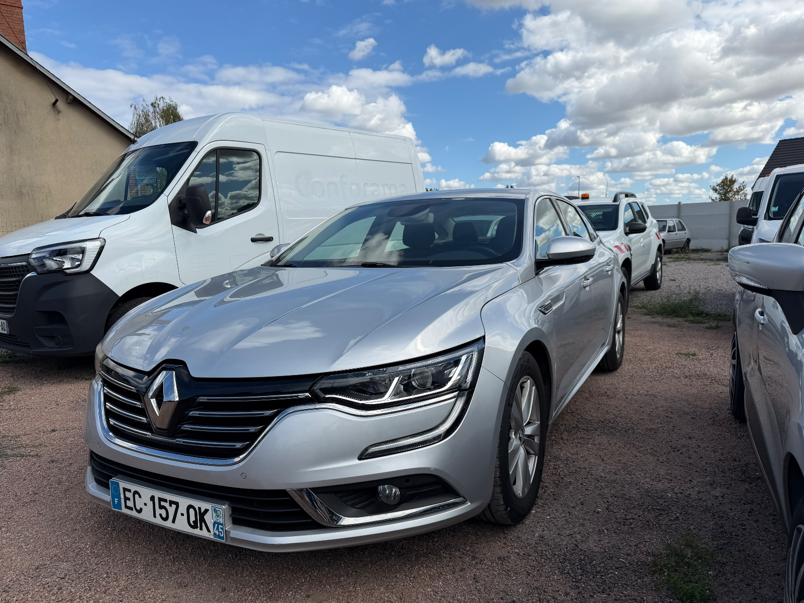 Renault TALISMAN