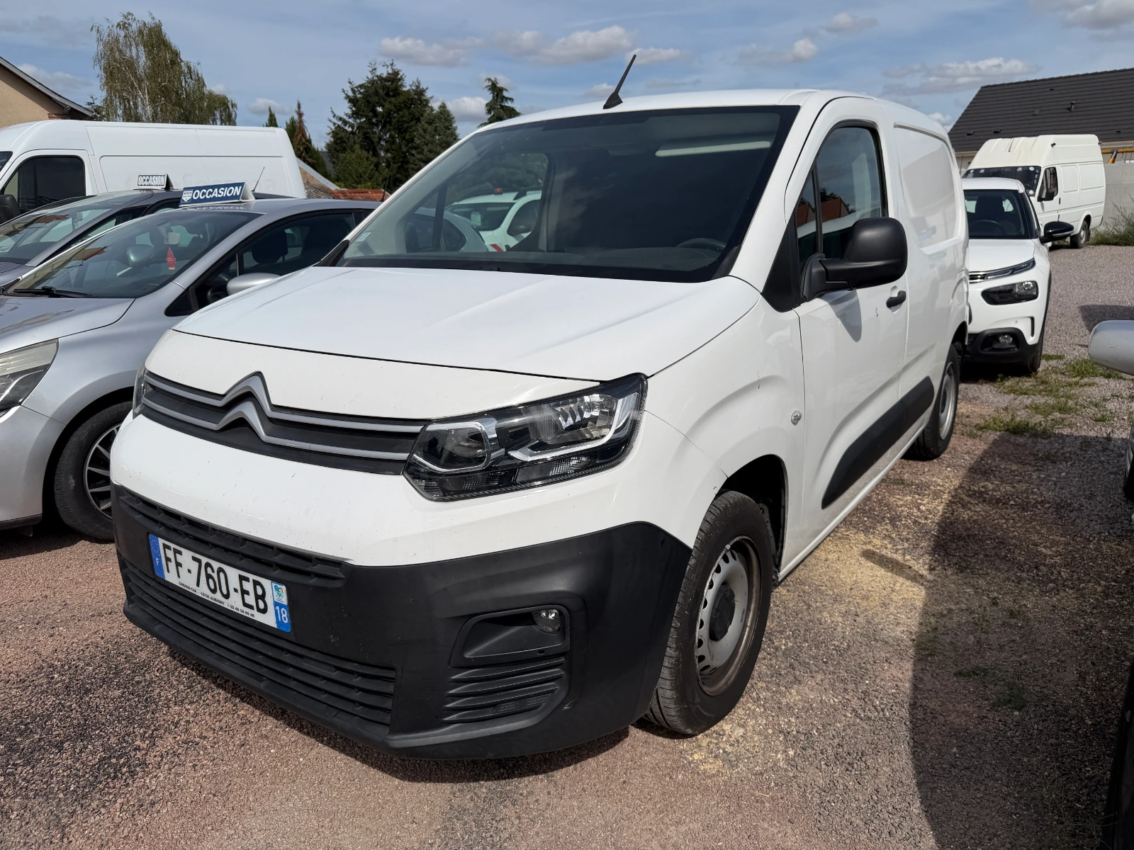 Citroën Berlingo