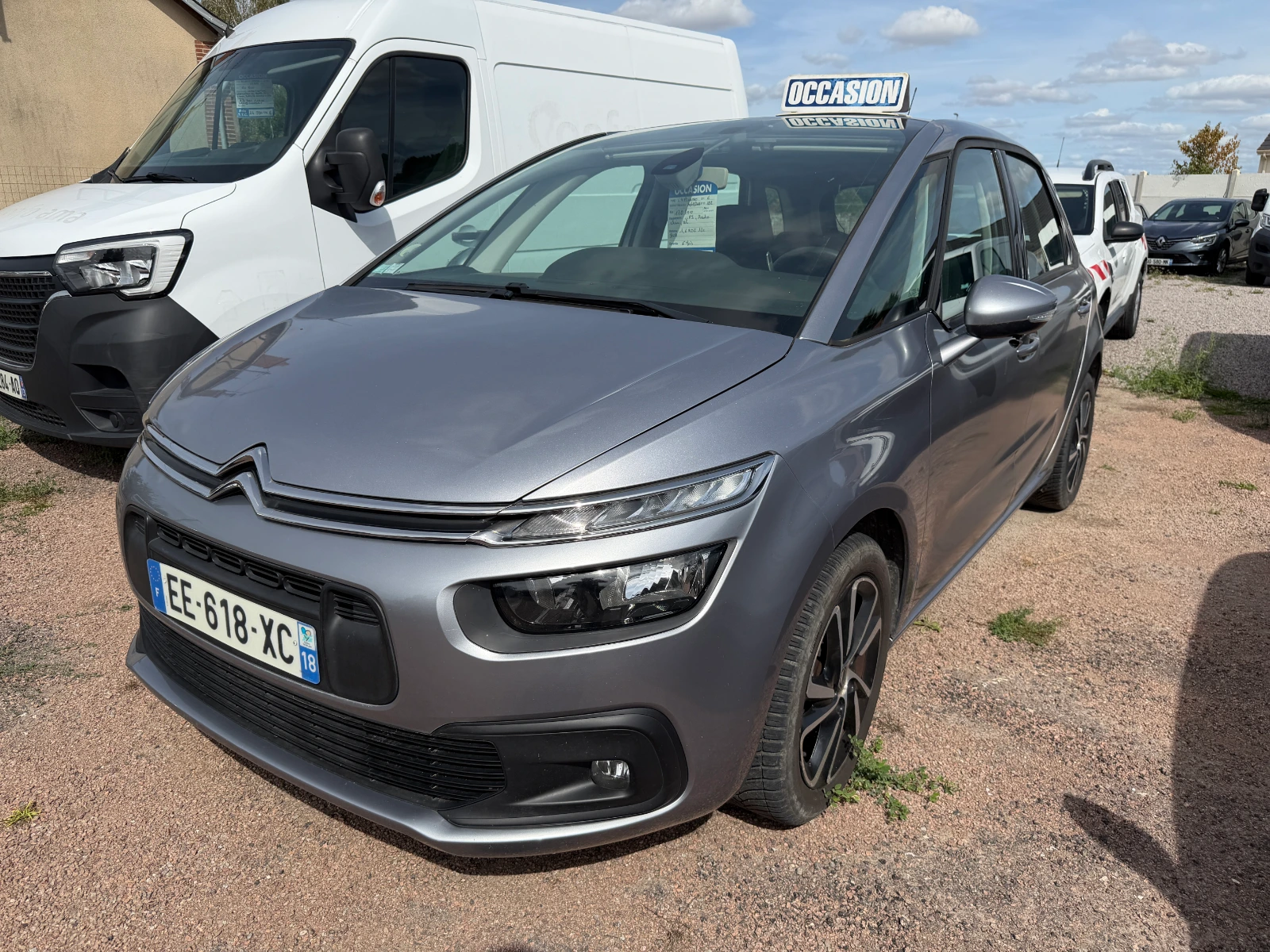 Citroën C4 Picasso