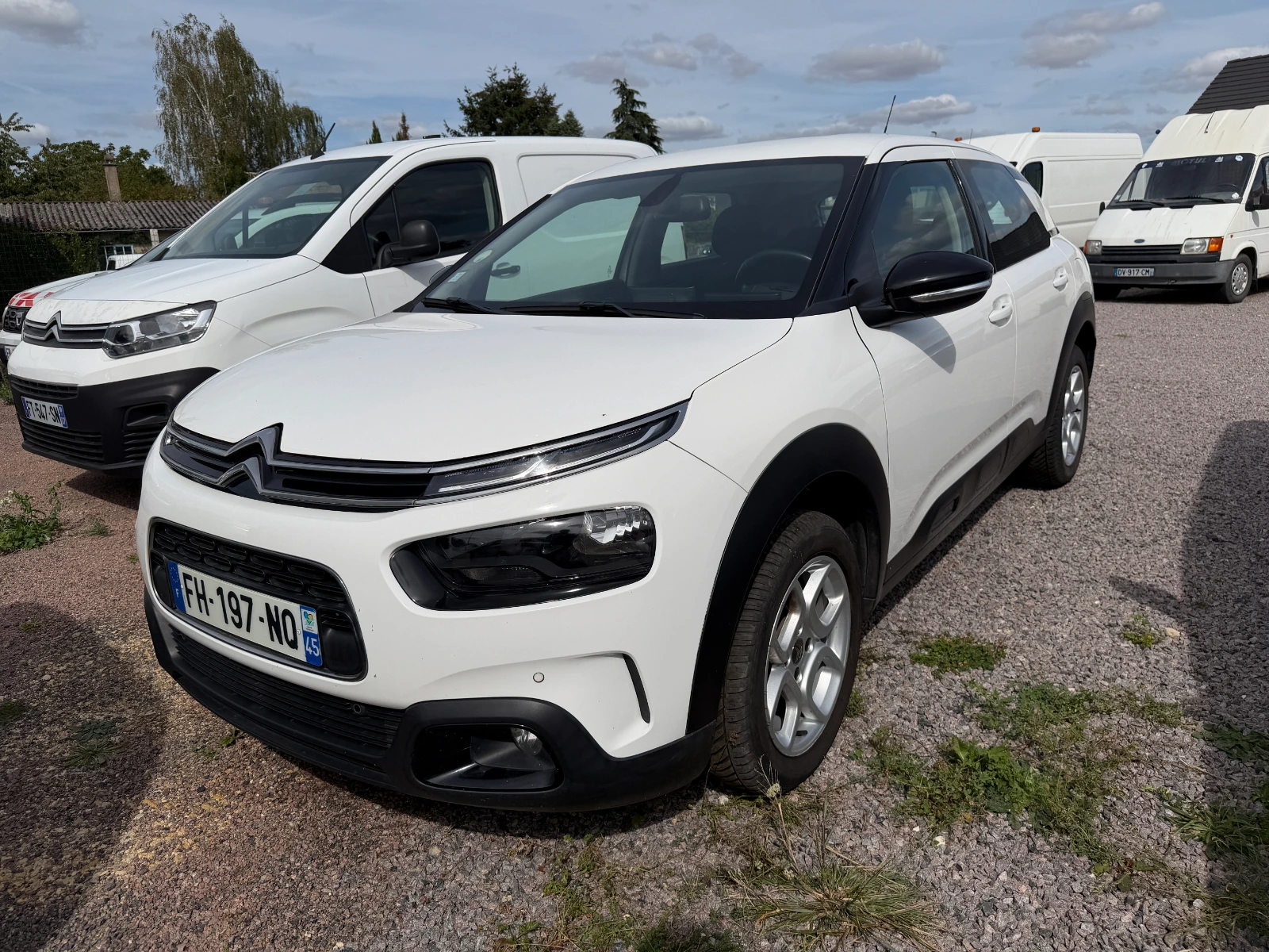 Citroën Cactus