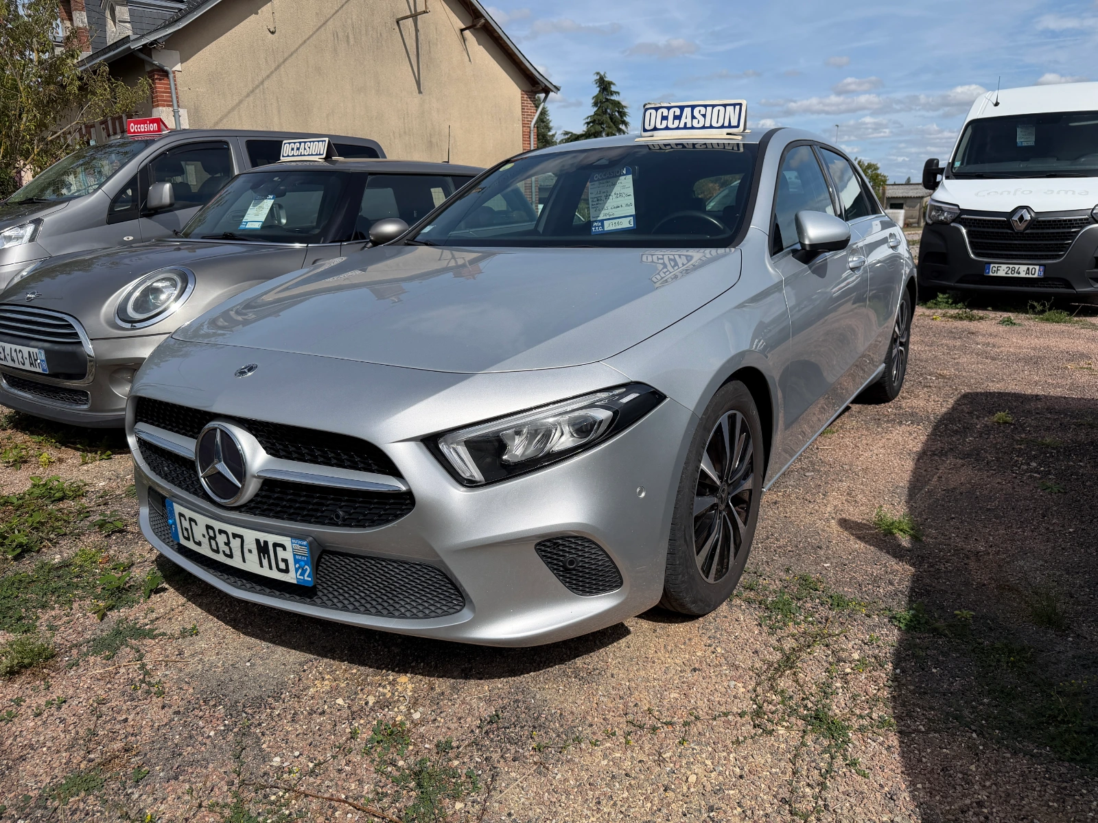 Mercedes Classe A