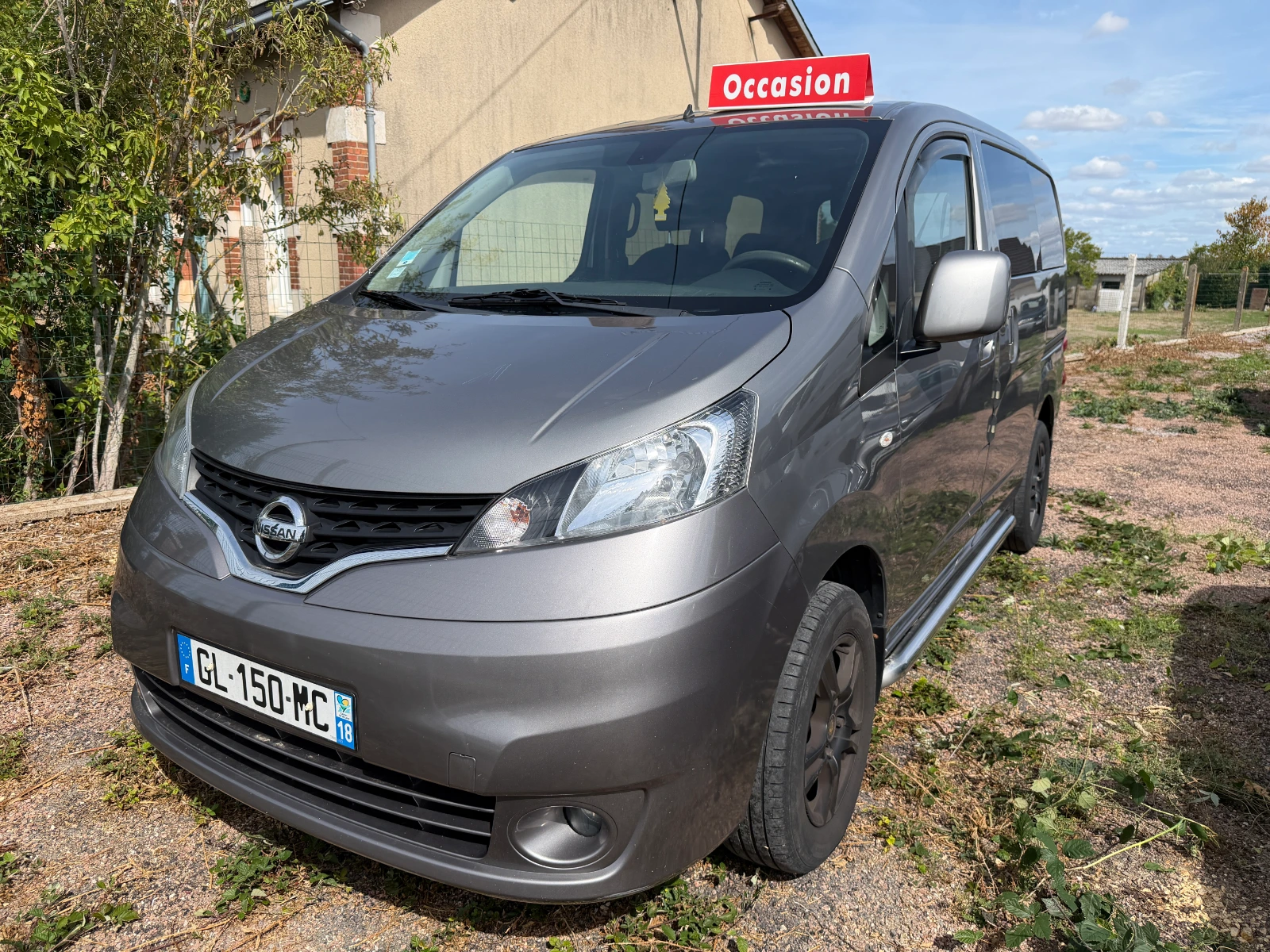 Nissan NV200