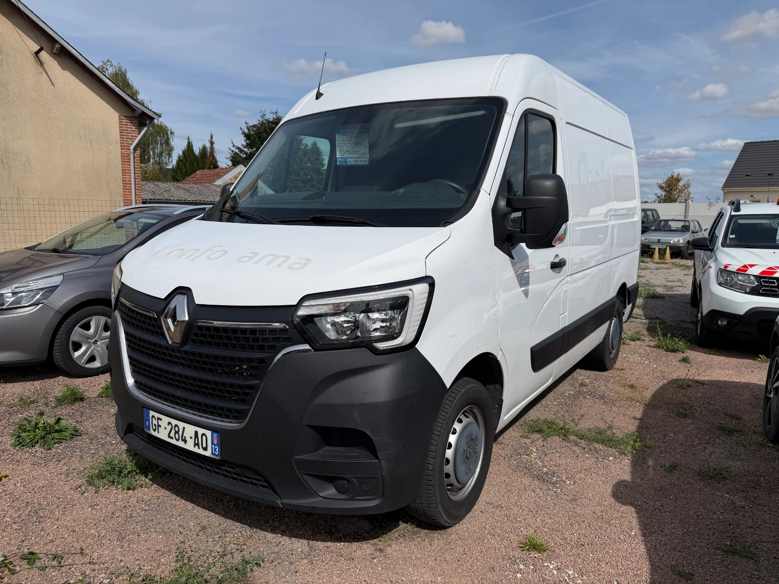 Renault MASTER