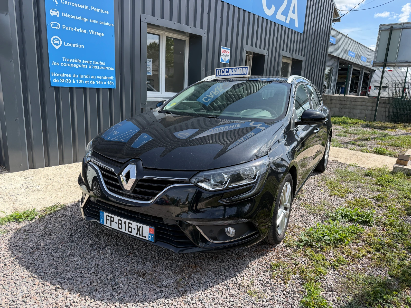 Renault MEGANE IV