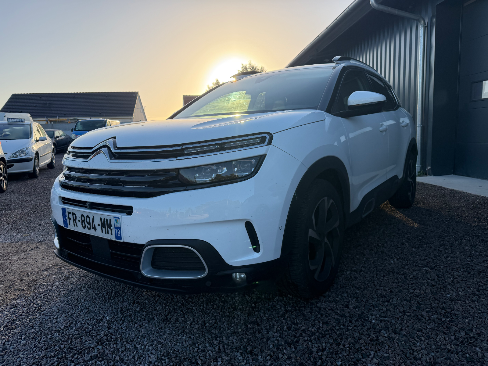 Citroen C5 aircross