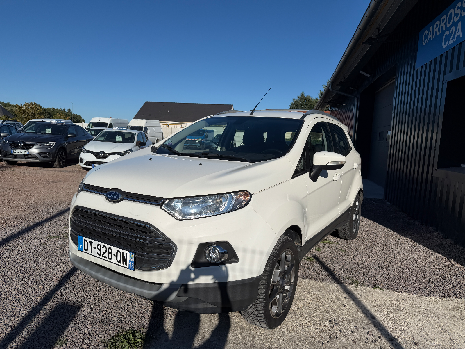 Ford ECOSPORT