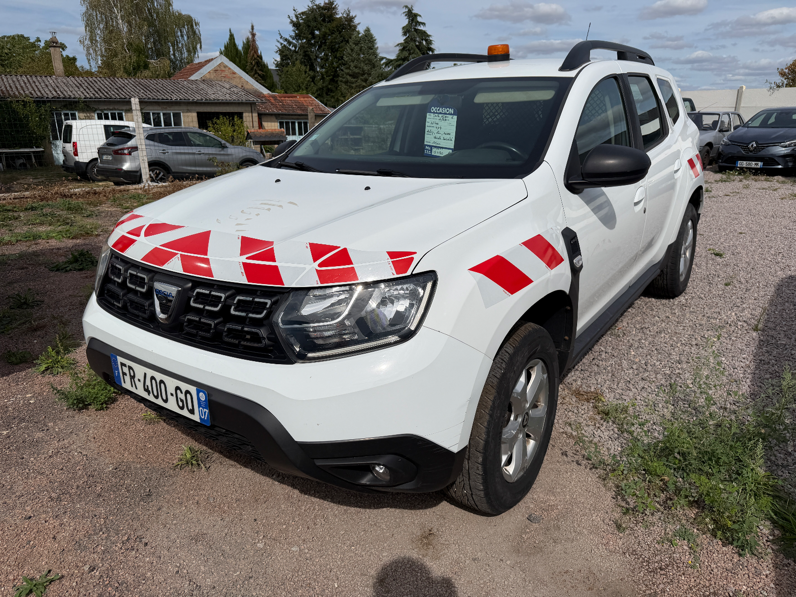 Dacia DUSTER
