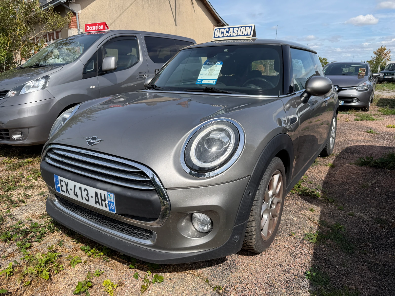 Mini Hatch