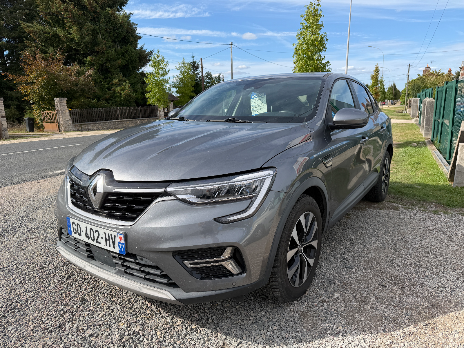 Renault Arkana