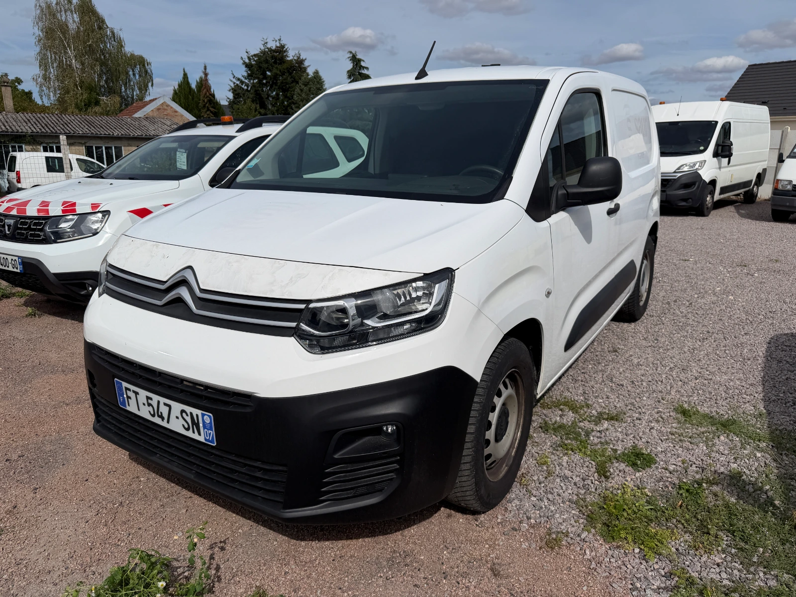 Citroën Berlingo